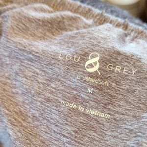 Lou & Grey Heathered Soft Top